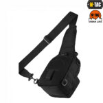 M-Tac сумка Urban Line City Patrol Fastex Bag Black - Зображення 2