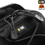 M-Tac сумка Urban Line City Patrol Fastex Bag Black - Зображення 6