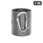 M-Tac термокухоль із карабіном неірж. - Зображення 6