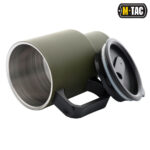 M-Tac термокухоль 450 мл. з кришкою оливи - Зображення 5