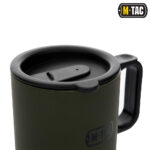 M-Tac термокухоль 450 мл. з кришкою оливи - Зображення 4