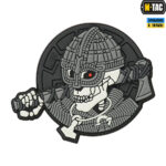 M-Tac нашивка Undead Viking 3D PVC - Зображення 2