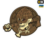 M-Tac нашивка Undead Viking 3D PVC - Зображення 6