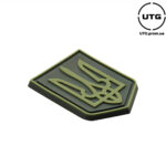 Нашивка герб України PVC - Зображення 2