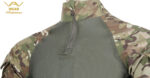 Тактична сорочка VAV WEAR Compat 01. Multicam - Зображення 6