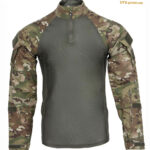 Тактична сорочка VAV WEAR Compat 01. Multicam