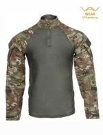 Тактична сорочка VAV WEAR Compat 01. Multicam