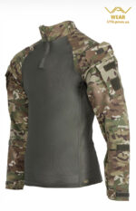 Тактична сорочка VAV WEAR Compat 01. Multicam - Зображення 2