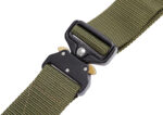 Ремінь тактичний VAV WEAR Tactical Outdoor Belt 02. One size. Khaki - Зображення 2