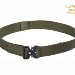 Ремінь тактичний VAV WEAR Tactical Outdoor Belt 02. One size. Khaki