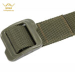 Ремінь тактичний VAV WEAR Tactical Outdoor Belt 01. One size. Khaki - Зображення 3