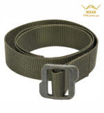 Ремінь тактичний VAV WEAR Tactical Outdoor Belt 01. One size. Khaki - Зображення 2
