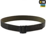 M-Tac ремень Double Duty Tactical Belt Hex Olive/Black - Зображення 3