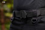 M-Tac ремень Double Duty Tactical Belt Black - Зображення 5