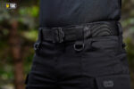 M-Tac ремень Double Duty Tactical Belt Black - Зображення 4