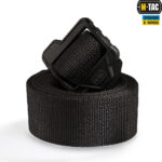 M-Tac ремень Double Duty Tactical Belt Black - Зображення 2