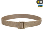 M-Tac ремень Double Duty Tactical Belt Coyote - Зображення 2