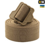 M-Tac ремень Double Duty Tactical Belt Coyote - Зображення 3