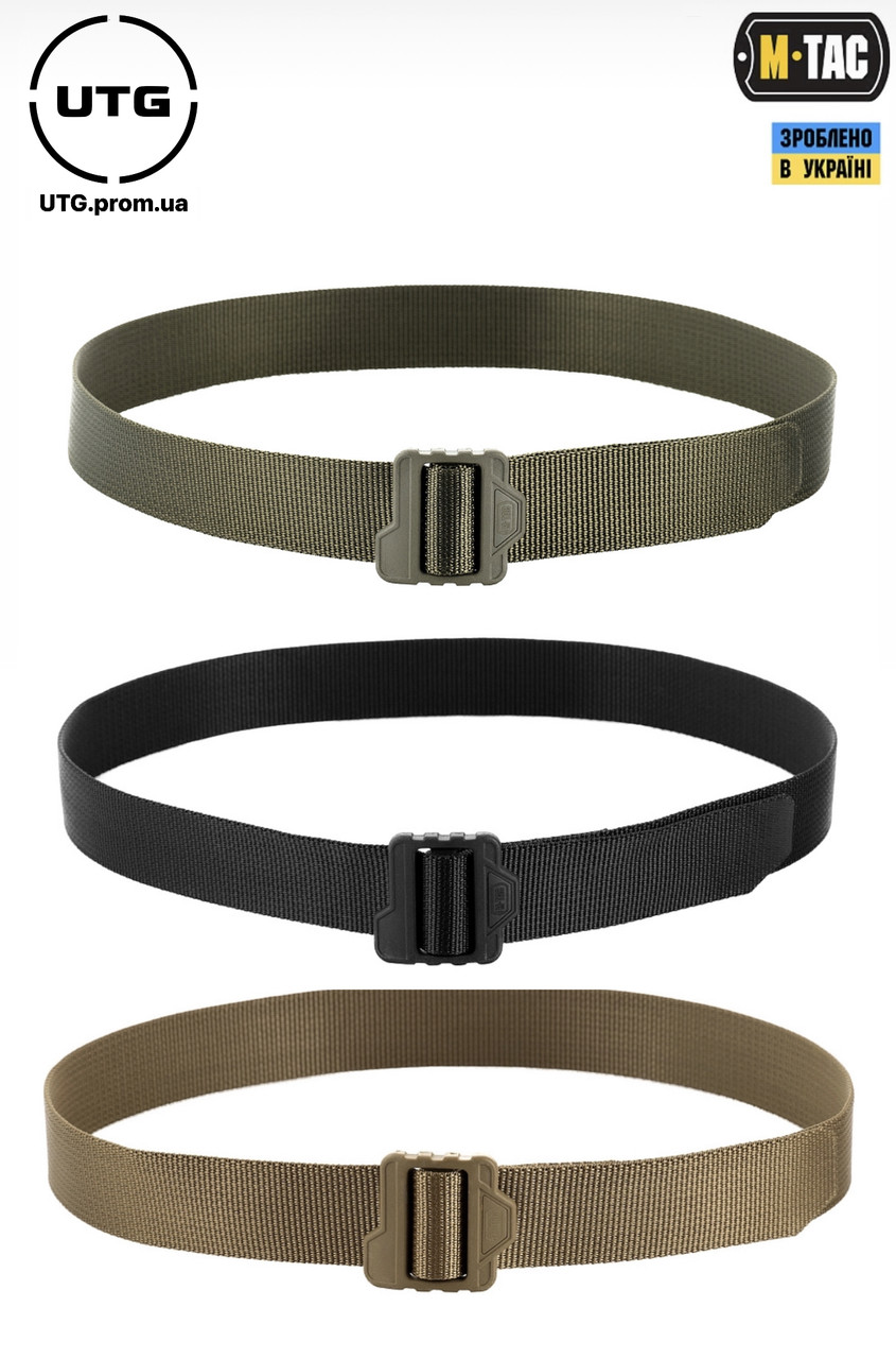 4314800908_m-tac-remen-lite M-Tac ремень Lite Tactical Belt Gen.II - Зображення 1