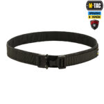 M-Tac ремень Cobra Buckle Tactical Belt Gen.II Black - Зображення 2
