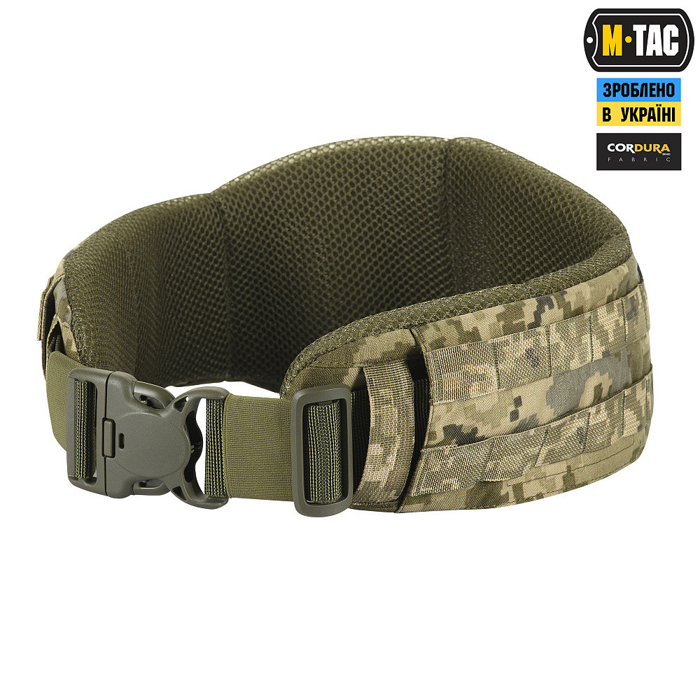 4314901353_m-tac-poyas-taktichnij M-Tac пояс тактичний War Belt ARMOR MM14 - Зображення 1