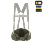 M-Tac пояс тактичний War Belt ARMOR Ranger Green - Зображення 6