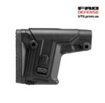 Приклад FAB Defense RAPS-С для AR-15 з регульованою щокою й потиличником без труби - Зображення 4