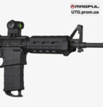 Цевье Magpul MOE M-LOK Carbine AR15/M4 - черное - Зображення 3