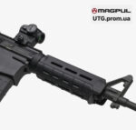 Цевье Magpul MOE M-LOK Carbine AR15/M4 - черное - Зображення 2