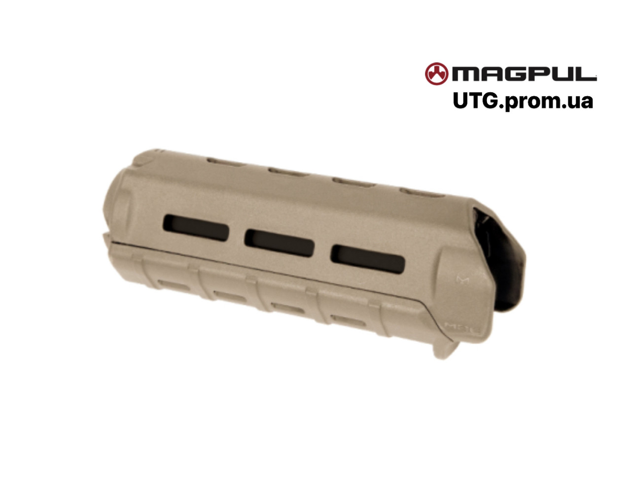 4315478157_tseve-magpul-moe Цевье Magpul MOE M-LOK Carbine AR15/M4 - FDE - Зображення 1