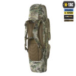 M-Tac рюкзак-чохол для зброї 105 см Gen.II Elite Multicam - Зображення 5