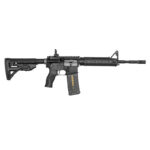 Цевье FAB Defense VANGUARD AR15 M-LOK. Колір чорний - Зображення 3