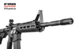 Цевье FAB Defense VANGUARD AR15 M-LOK. Колір чорний - Зображення 2