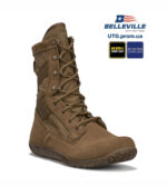 Ботинки Belleville Minimalist Trainning. Coyote Brown 11,5