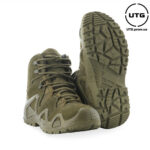 Черевики тактичні Alligator Olive