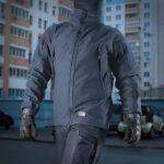 M-Tac куртка Soft Shell Navy Blue - Зображення 6