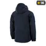 M-Tac куртка Soft Shell Navy Blue - Зображення 3
