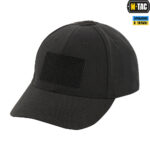 M-Tac бейсболка тактична Elite Flex рипстоп Black - Зображення 4