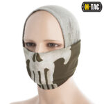 M-Tac шарф-труба облегченный Punisher Olive - Зображення 4