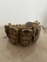 РПС військове тактичне поясне розвантаження з підсумками система Molle повний комплект - Зображення 4