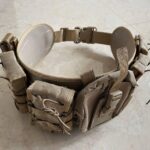 РПС військове тактичне поясне розвантаження з підсумками система Molle повний комплект