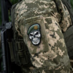 M-TAC НАШИВКА ЧЕРЕП У БЕРЕТІ (ЗАГАЛЬНИЙ СУХОПУТНИХ ВІЙСЬК) - Зображення 6