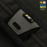 M-TAC ДЕМПФЕР ПЛЕЧОВИЙ НА ЛЯМКУ 40 ММ ELITE BLACK - Зображення 5