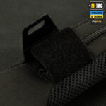 M-TAC ДЕМПФЕР ПЛЕЧОВИЙ НА ЛЯМКУ 40 ММ ELITE BLACK - Зображення 6