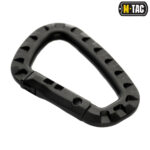 M-TAC КАРАБІН ПЛАСТИКОВИЙ BLACK - Зображення 3