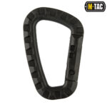 M-TAC КАРАБІН ПЛАСТИКОВИЙ BLACK
