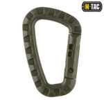 M-TAC КАРАБІН ПЛАСТИКОВИЙ OLIVE