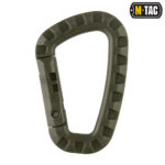 M-TAC КАРАБІН ПЛАСТИКОВИЙ OLIVE - Зображення 2