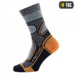 M-TAC ШКАРПЕТКИ POLAR MERINO 40% BLACK - Зображення 2