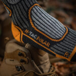M-TAC ШКАРПЕТКИ POLAR MERINO 40% BLACK - Зображення 4